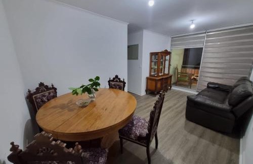 Vallenar Apartment | Condominio Los Olivos