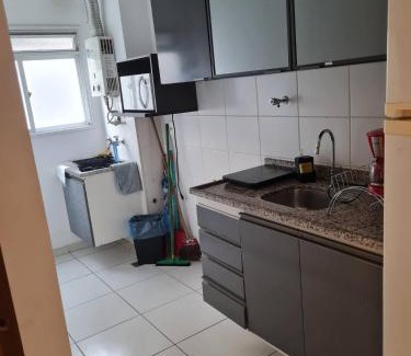 Sao Francisco Xavier Apartment | CONDOMINIO MAIS MARACANÃ Bl 708