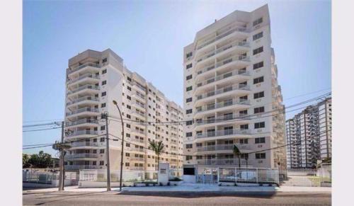 Sao Francisco Xavier Apartment | CONDOMINIO MAIS MARACANÃ Bl 708