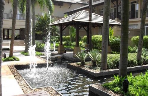 Jardim Praiano Apartment | Condominio Pantai Enseada Guarujá