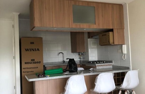 El Tabo Apartment | condominio parquemar el tabo