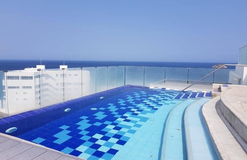 Comuna 2 Condo | Condominio Reserva del Mar, Apto Estilo Resort, Salida Privada a la Playa