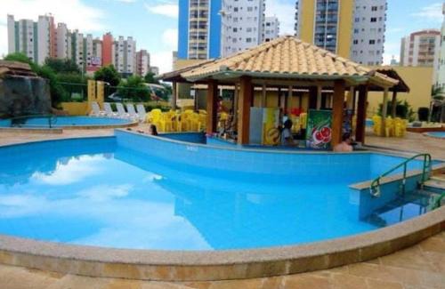 Do Turista Hotel | Condominio Residencial Thermas Place
