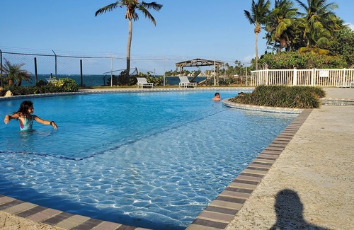 Mediania Alta Condo | Condominium by the beach. With terrace and balcony.