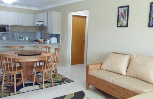 Maria Auxiliadora Apartment | Condominium Hotel Canarius Residence in Gravatá Pe., apartment 201 1st floor.