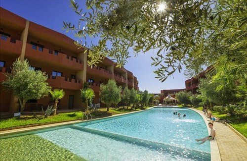 Ouahat Sidi Brahim Apartment | Condominium Hotel Resorts Oliva