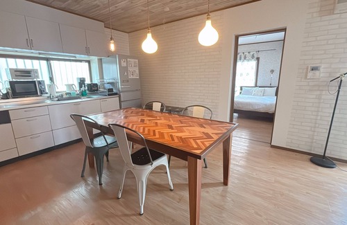 Chatan House | Condominium Palace ocean view