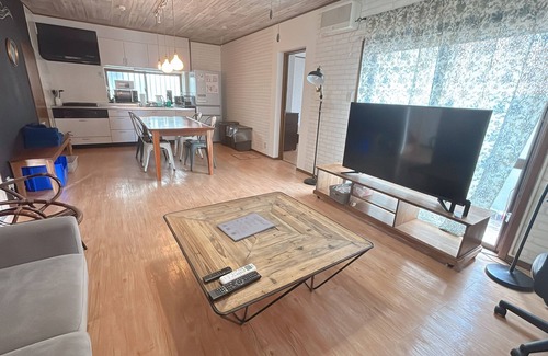 Chatan House | Condominium Palace ocean view