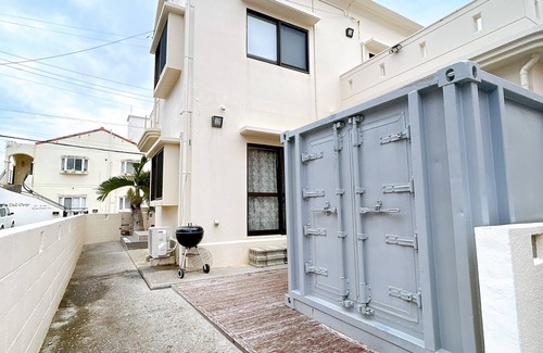 Chatan House | Condominium Palace ocean view