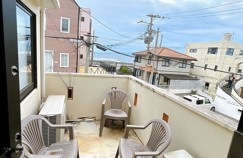 Chatan House | Condominium Palace ocean view