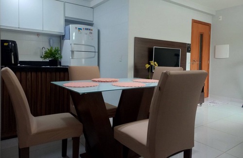 Sao Domingos Apartment | Condominium With a Pool 850m From Praia do Sul, Ilheus/ba VGT