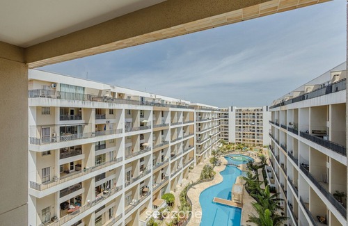 Taguatinga Condo | Condominium With Gym and TCR Pool