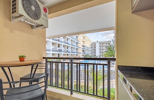 Taguatinga Condo | Condominium With Gym and TCR Pool