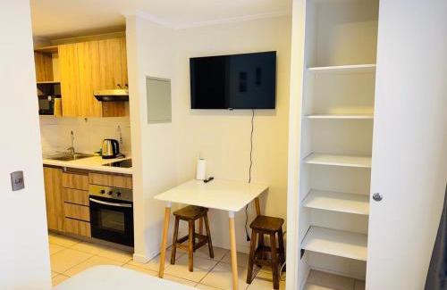 Las Rejas Apartment | Conectividad & Comodidad