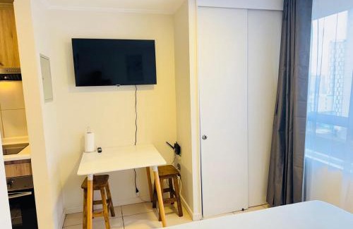 Las Rejas Apartment | Conectividad & Comodidad