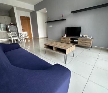 Putrajaya Apartment | Conezion, pool view high floor, beside ioi city mall, opposite hospital serdang, beside Uniteen and UPM, Putrajaya