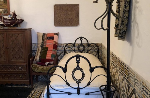 Kasbah House | Confidential address in Essaouira - 18th century house with sea view