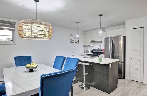 Rock Forest Apartment | Confora 720