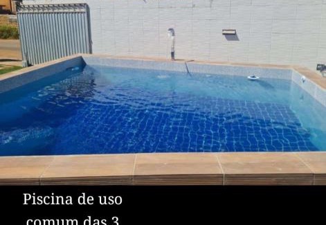 Arembepe Apartment | Confortável casa em Arembepe,100 metros da Praia com Churrasqueira Piscina e Wi-fi