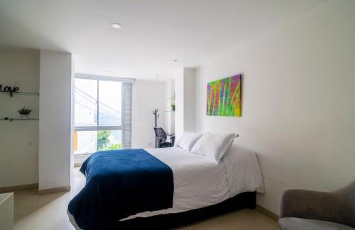 Manizales Apartment | Confortable apartaestudio, completamente dotado y bien ubicado