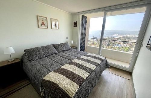 Papudo Apartment | Confortable y Centrico Depto Papudo