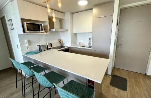 Papudo Apartment | Confortable y Centrico Depto Papudo