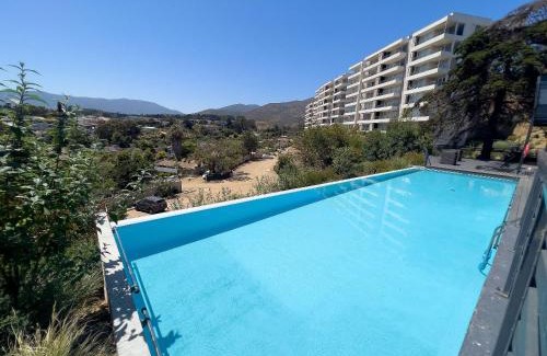 Papudo Apartment | Confortable y Centrico Depto Papudo