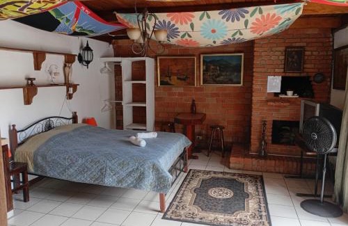 La Guaria Apartment | Confortable y privado estudio en zona exclusiva .