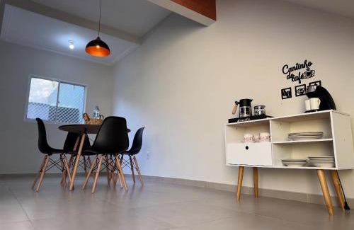 Cachoeira Paulista House | Conforto a 8min da Canção Nova com Garagem