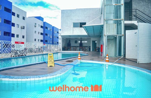 Mucumagro Apartment | Conforto e Lazer na Zona Sul de Joao Pessoa Apartamento