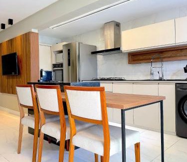 Itapua Apartment | Conforto e Sofisticação a poucos metros da Orla