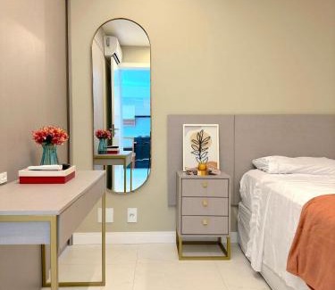 Itapua Apartment | Conforto e Sofisticação a poucos metros da Orla