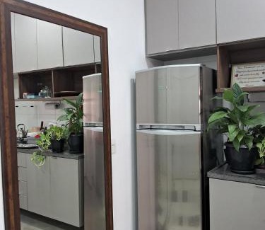 Agua Branca Apartment | Conforto em São Paulo