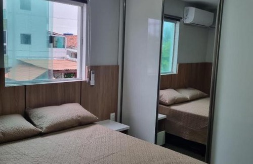 Jacuma Apartment | Conforto Jacumã