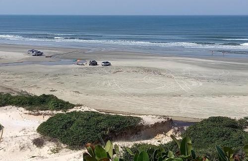 Ilha Comprida House | Conforto Laranja