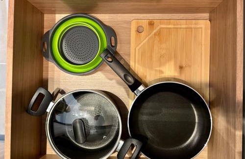 Matriz Apartment | Conforto nas alturas com piscina e academia