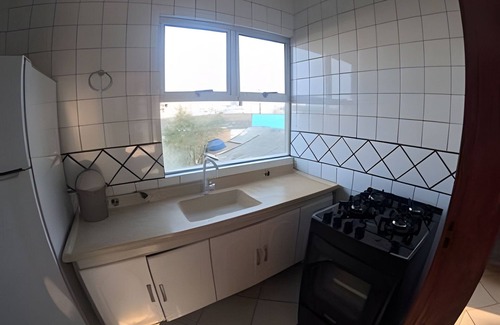 Praia de Leste Apartment | Conforto Praia de Leste