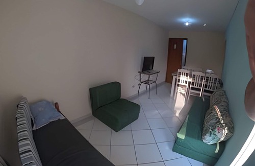 Praia de Leste Apartment | Conforto Praia de Leste