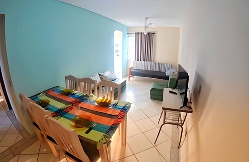 Praia de Leste Apartment | Conforto Praia de Leste
