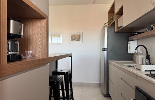 Bauru Apartment | Conforto, praticidade e vista incrível – perto do centro de Bauru