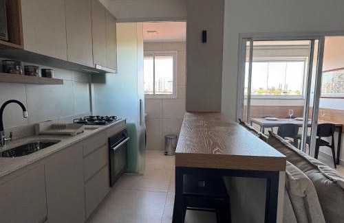 Bauru Apartment | Conforto, praticidade e vista incrível – perto do centro de Bauru