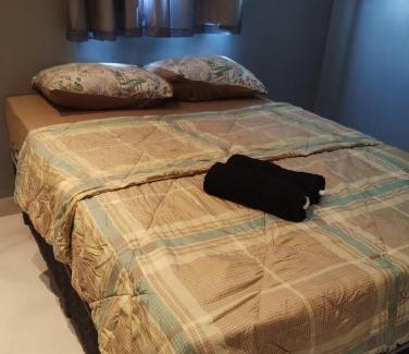 Macapa Apartment | Conforto & Sofisticação