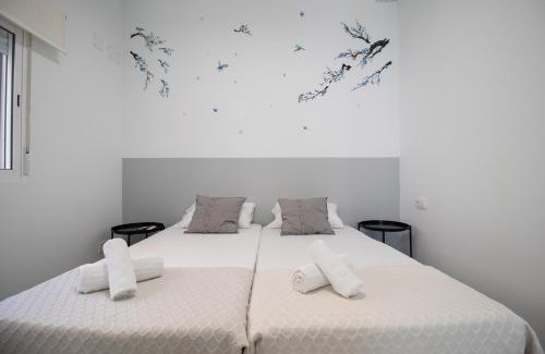 Campanar Apartment | Congresos Flat by Concept Flats