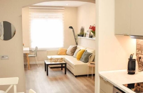 La Corredoria y Ventanielles Apartment | Conide 2 dormitorios 2 baños Huca