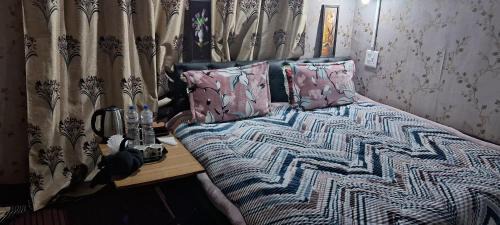Srinagar House | Conifer view