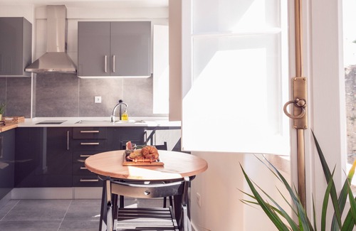 Santa Maria Maior Apartment | Conqvistador Apartment varanda 2