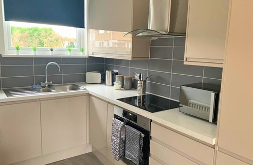 Shotley Bridge Apartment | Consett Shotley Bridge, Stylish & Modern Two Bedroom Apartment