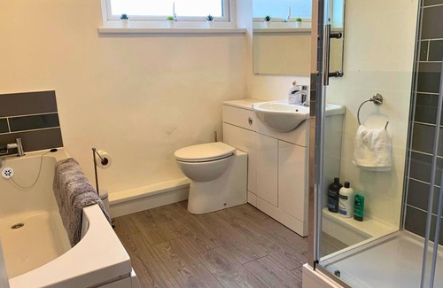 Shotley Bridge Apartment | Consett Shotley Bridge, Stylish & Modern Two Bedroom Apartment