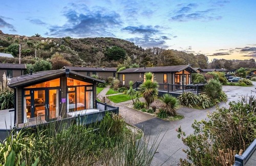 Mullion Ski Chalet | Constantine Premier Lodge