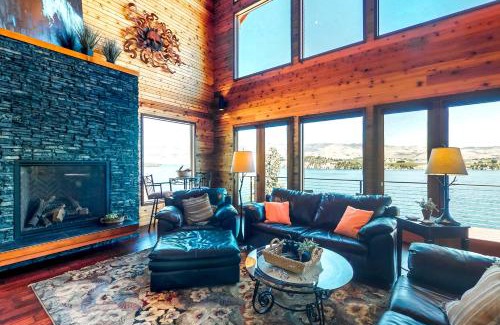 Chelan House | Constellations Lake House at Chelan